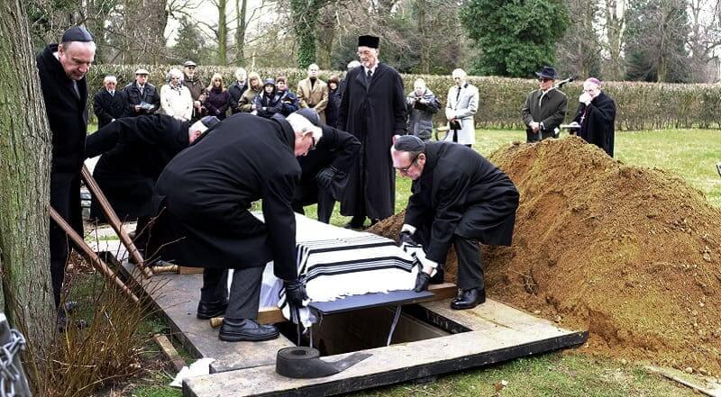Похороны еврейские (иудейские)